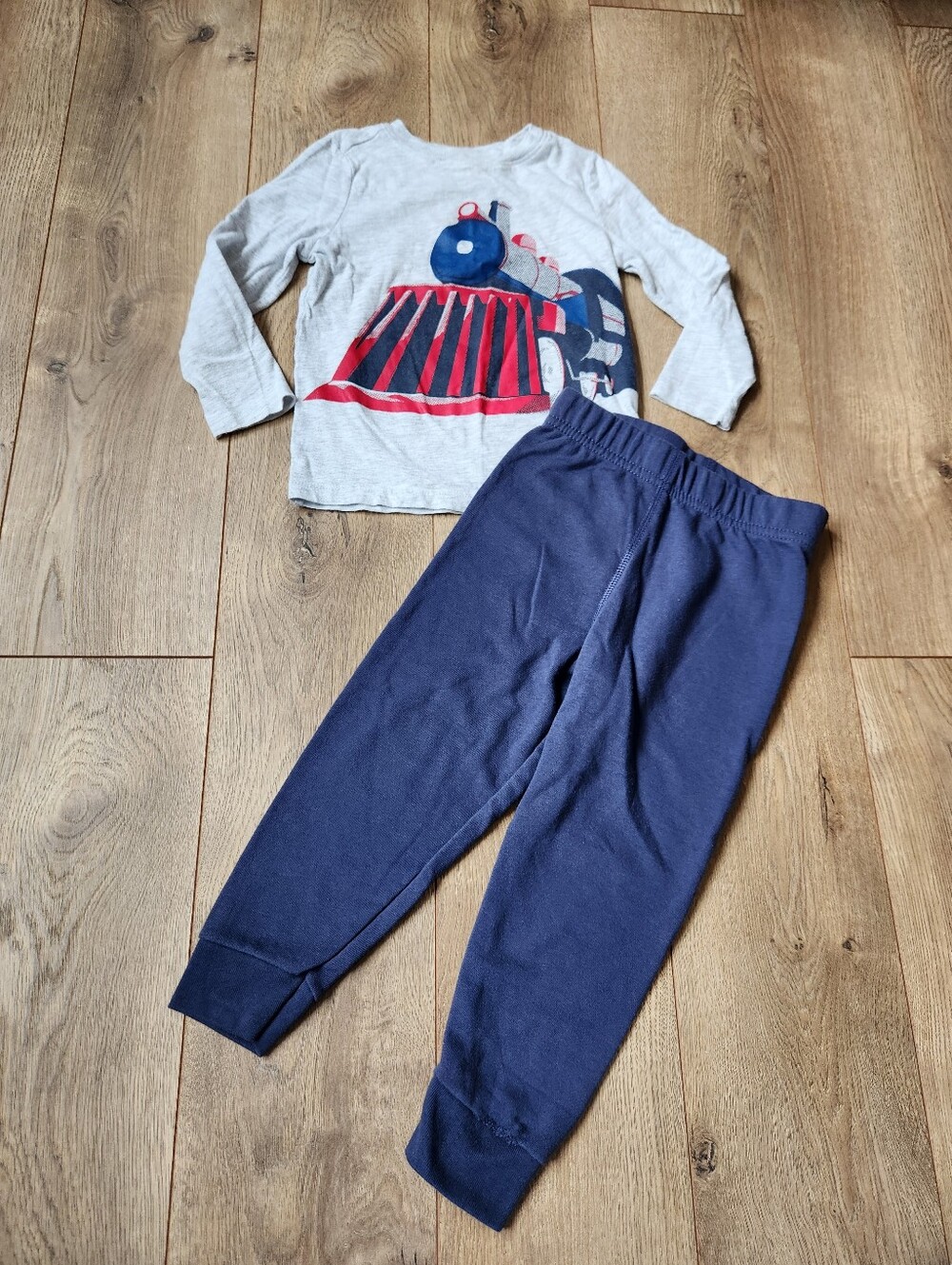 Boots 3t Train Outfit